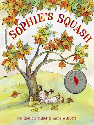 cover image of Sophie's Squash